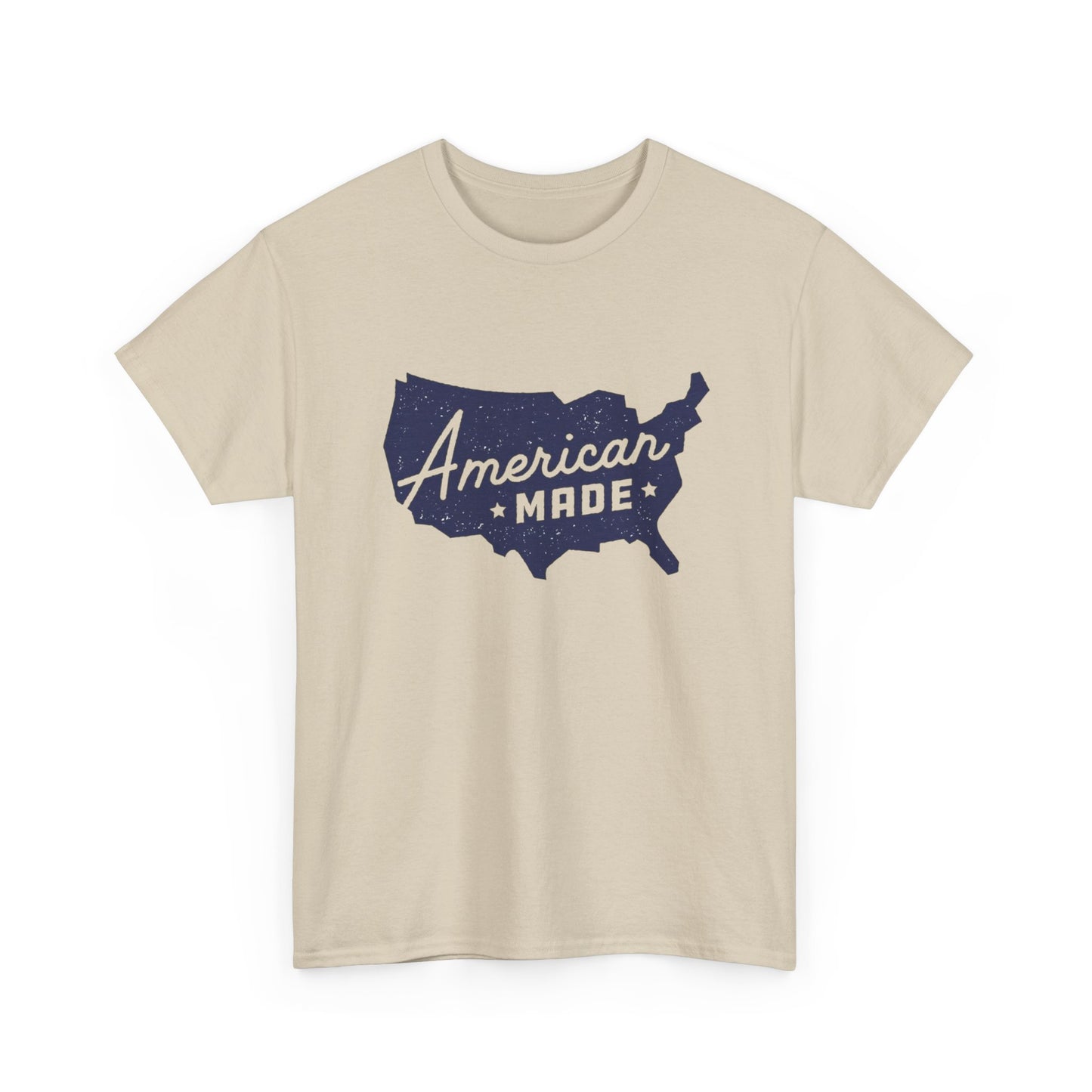 American Made Graphic T Shirt NEW Adult Tee