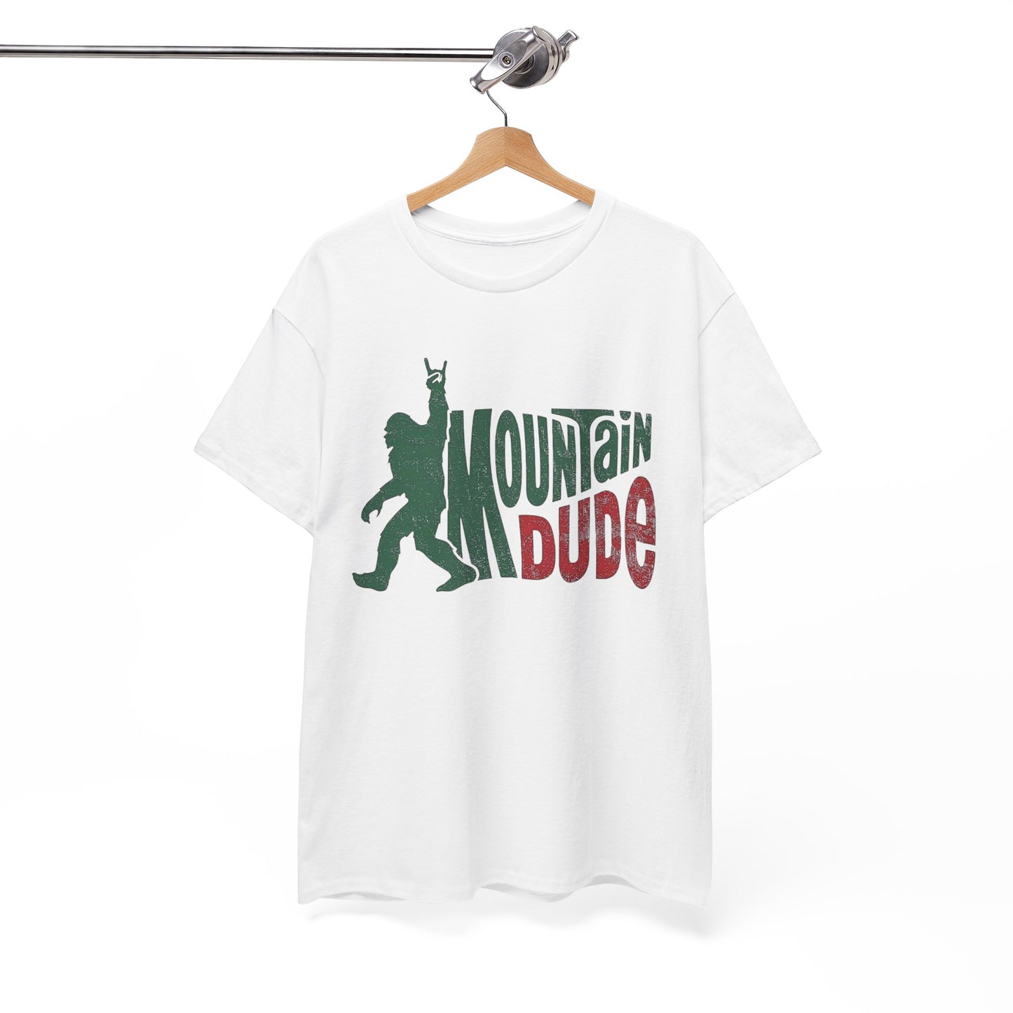 Mountain Dude T Shirt