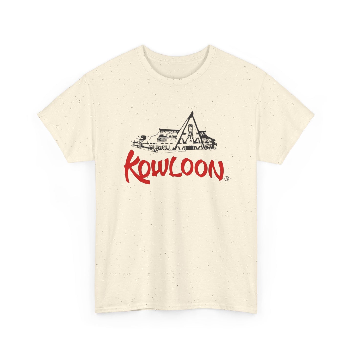 Kowloon Chinese Restaurant Shirt Vintage Boston New England Gift Unisex Funny