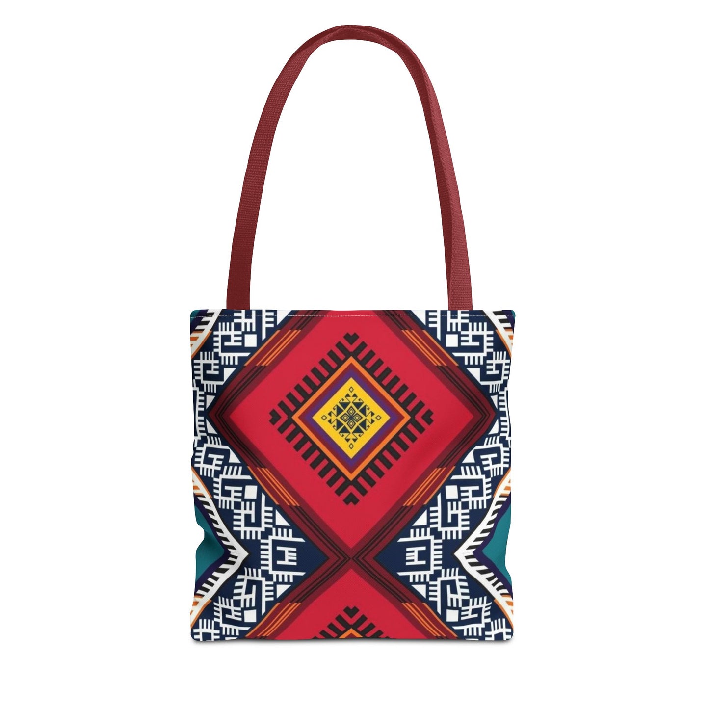 BRAND NEW WESTERN PRINT Multi Color TOTE BAG Fast Shipping (AOP) 11