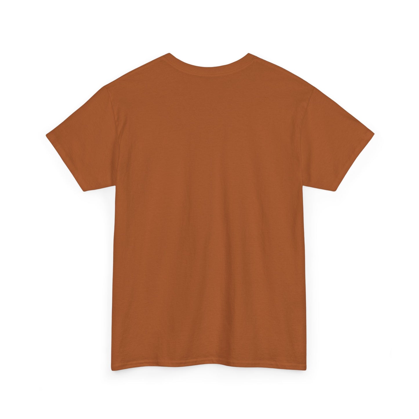 Triumph T-shirt vintage motorcycles nostalgia Tiger Unisex Heavy Cotton Tee