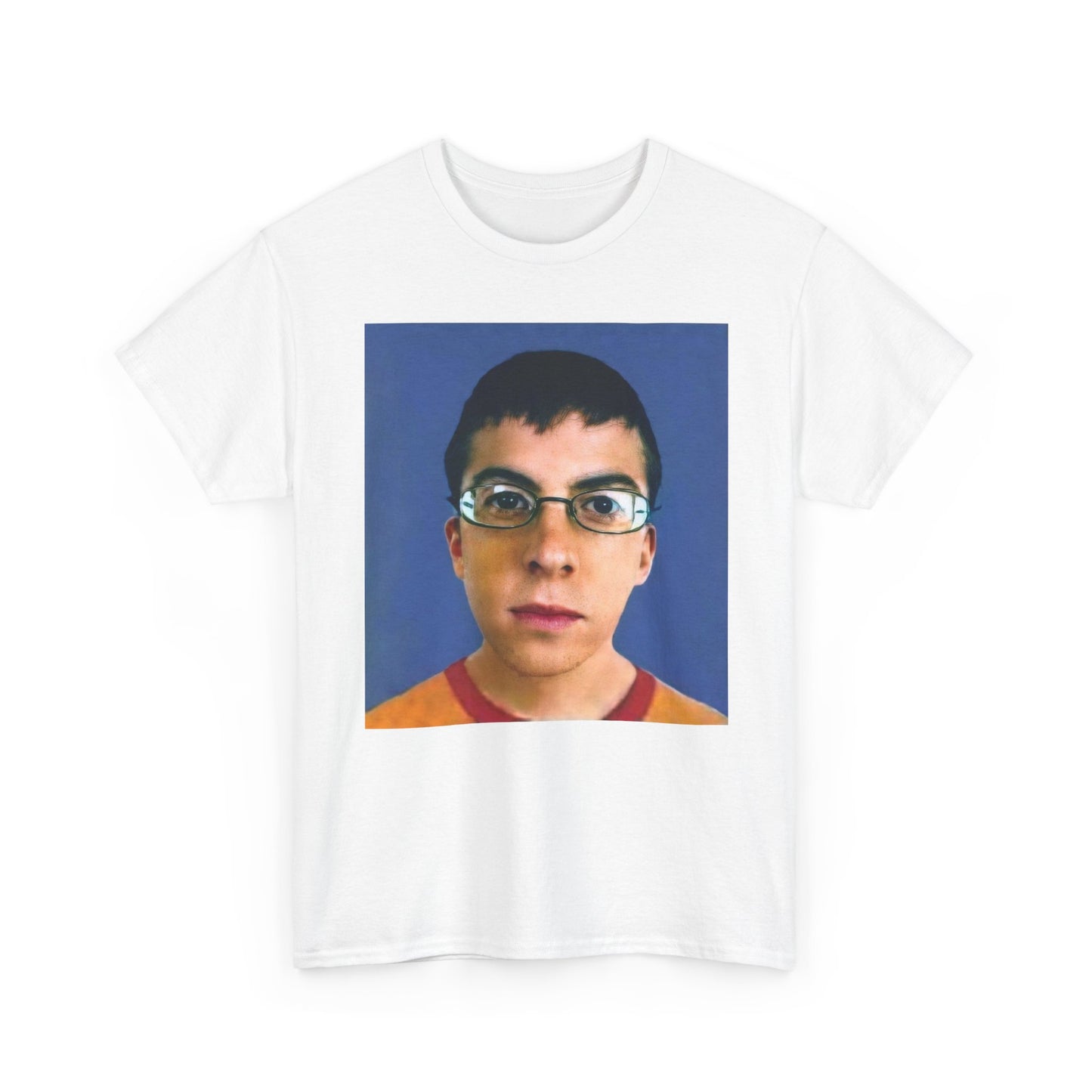 Superbad I AM MClOVIN Funny Graphic T Shirt Unisex Heavy Cotton Tee Gift New