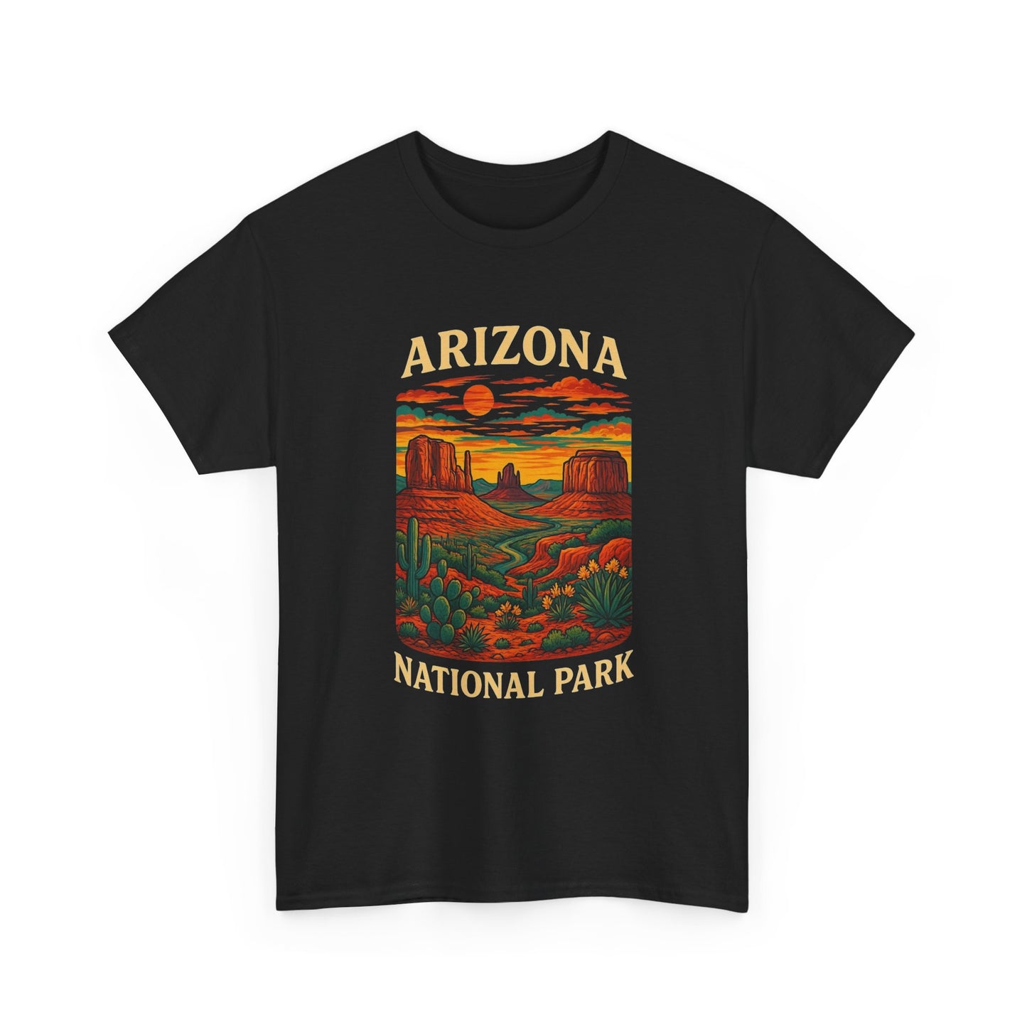 Arizona National Park Graphic T Shirt NEW ADULT Tee