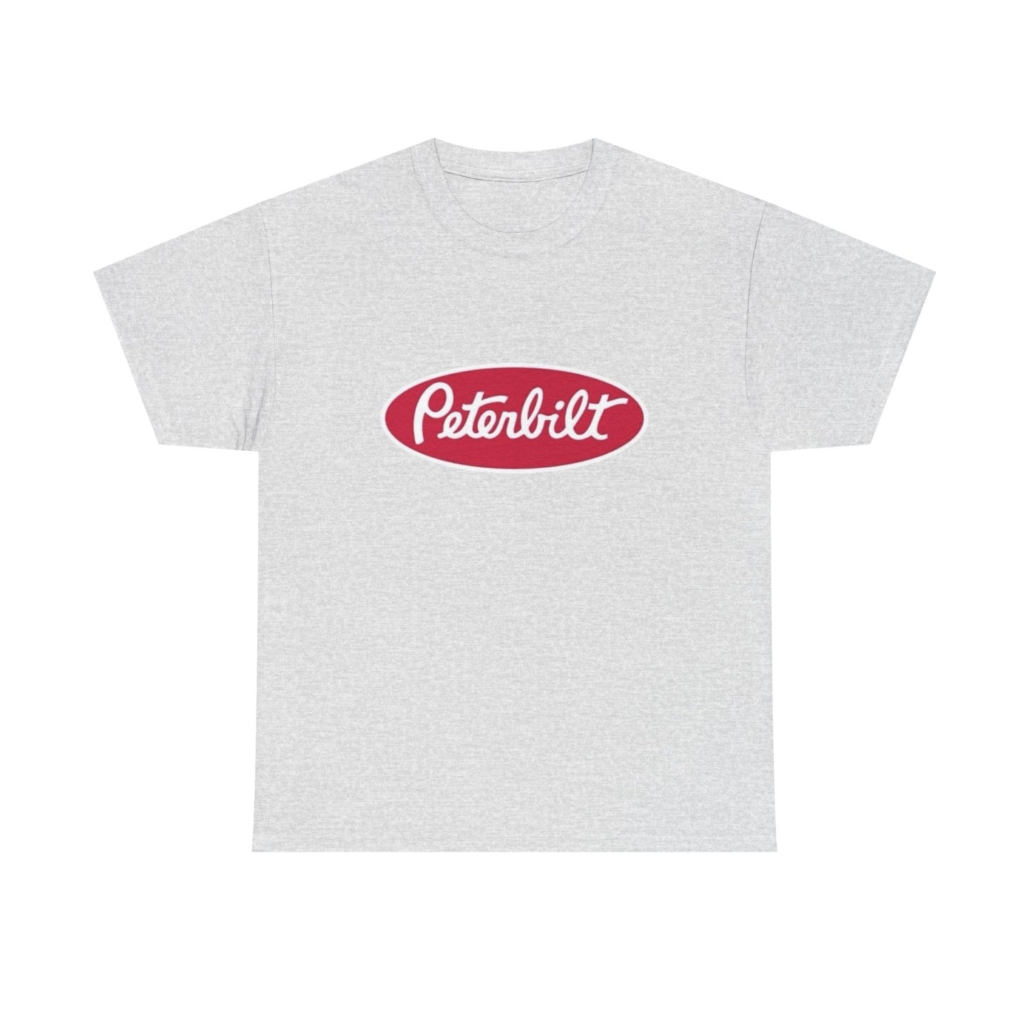 Peterbilt Trucking Graphic T Shirt NEW Adult Regular Sizing Tee