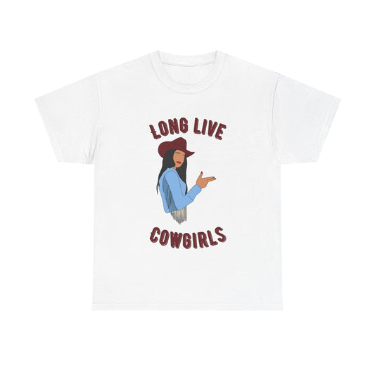 Cowgirls Tshirt Girly cute country vintage retro Texas Nashville womens tee