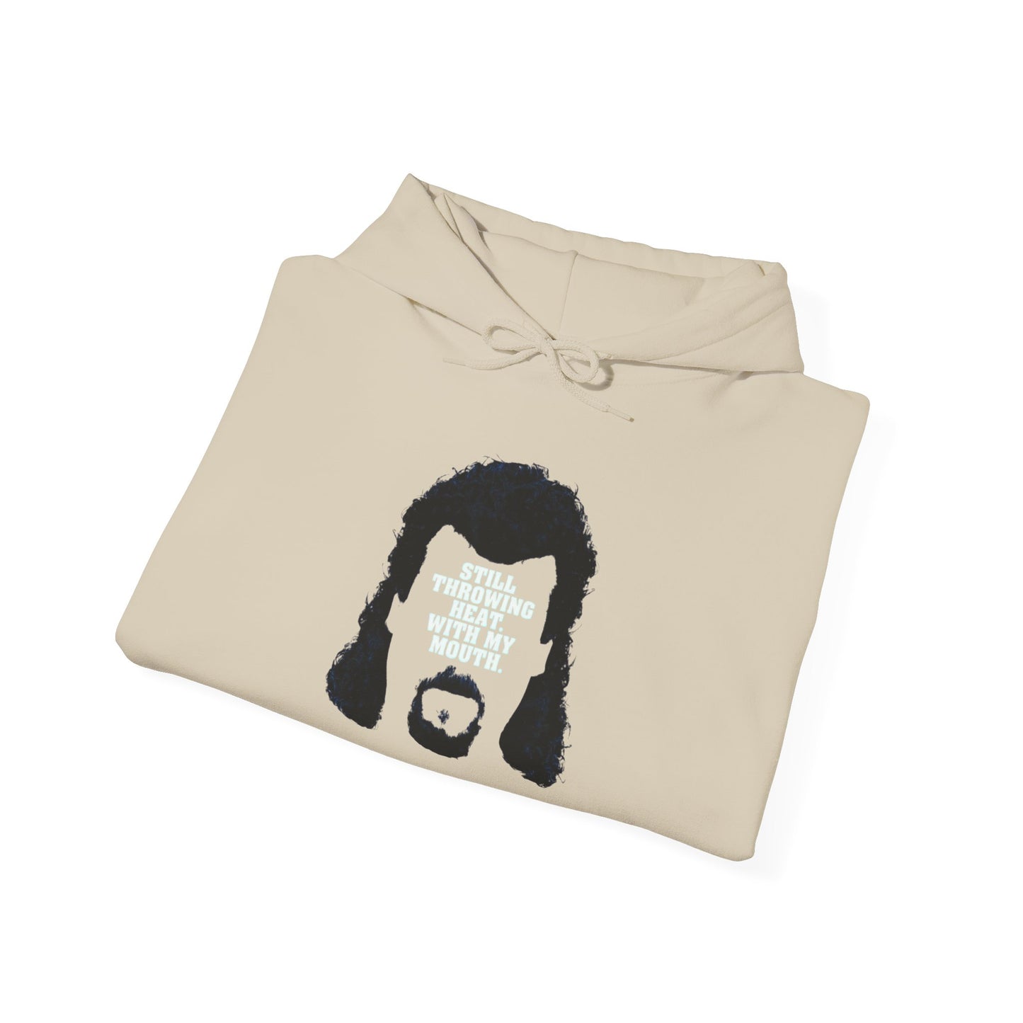 East Bound And Down Kenny Powers Graphic Hoodie Hooded NEW Sweatshirt Adult