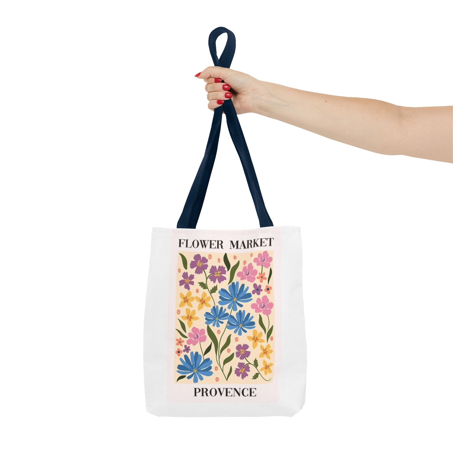 Flower Market BRAND NEW Tote Bag (AOP)