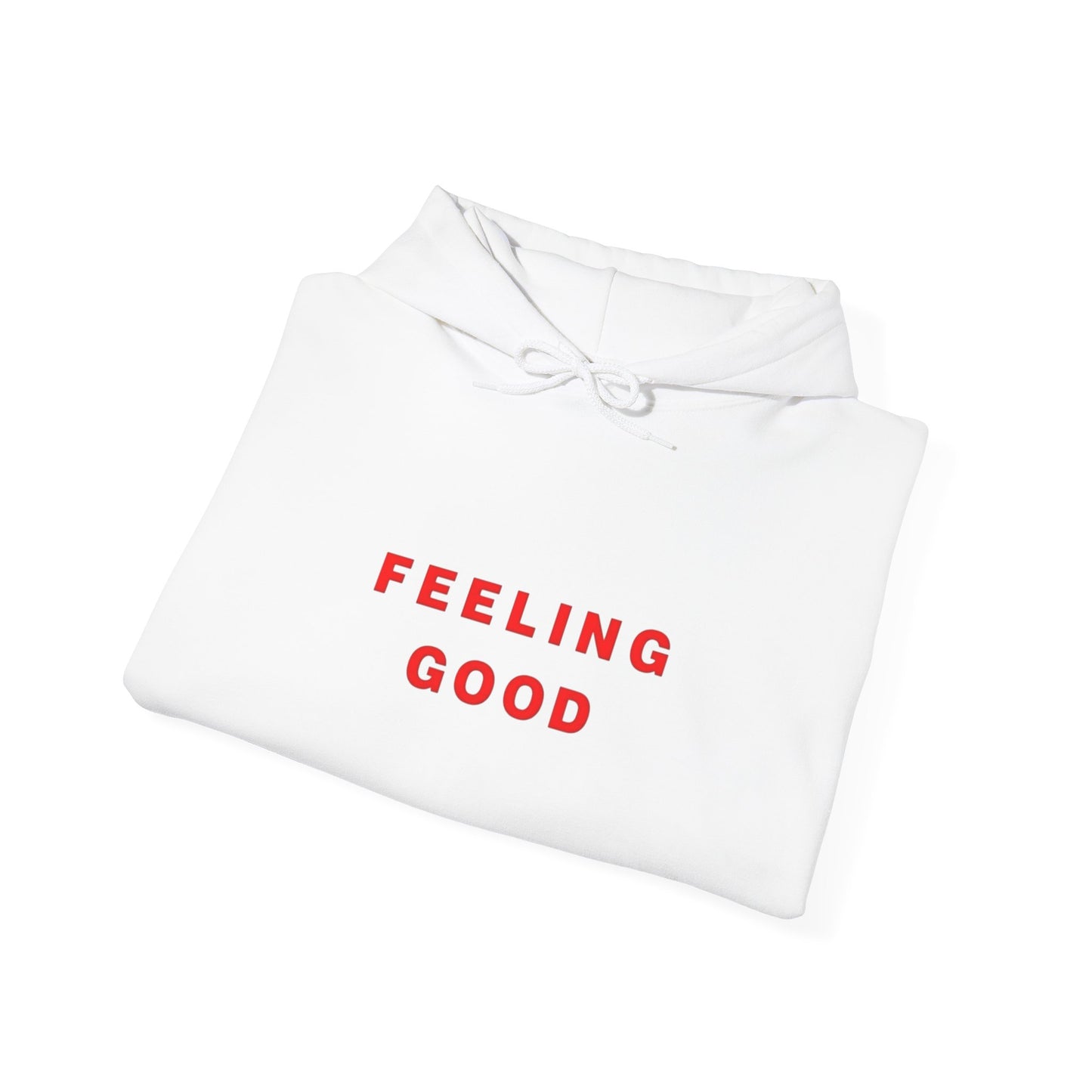 Feeling Good NEW Graphic Hoodie Unisex Heavy Blend™ Hooded Sweatshirt