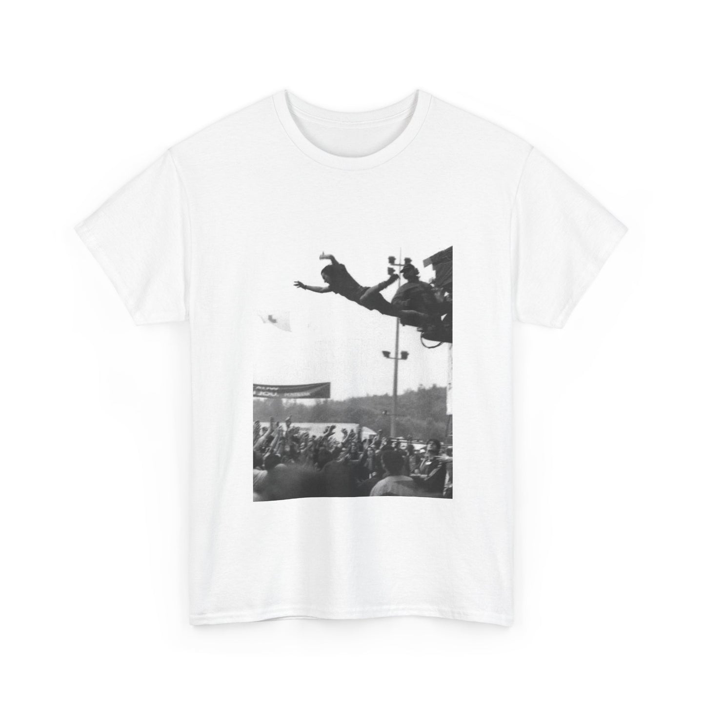 Pearl Jam Official Photo Vintage Graphic T-Shirt Comfy Cotton Tee Brand NEW