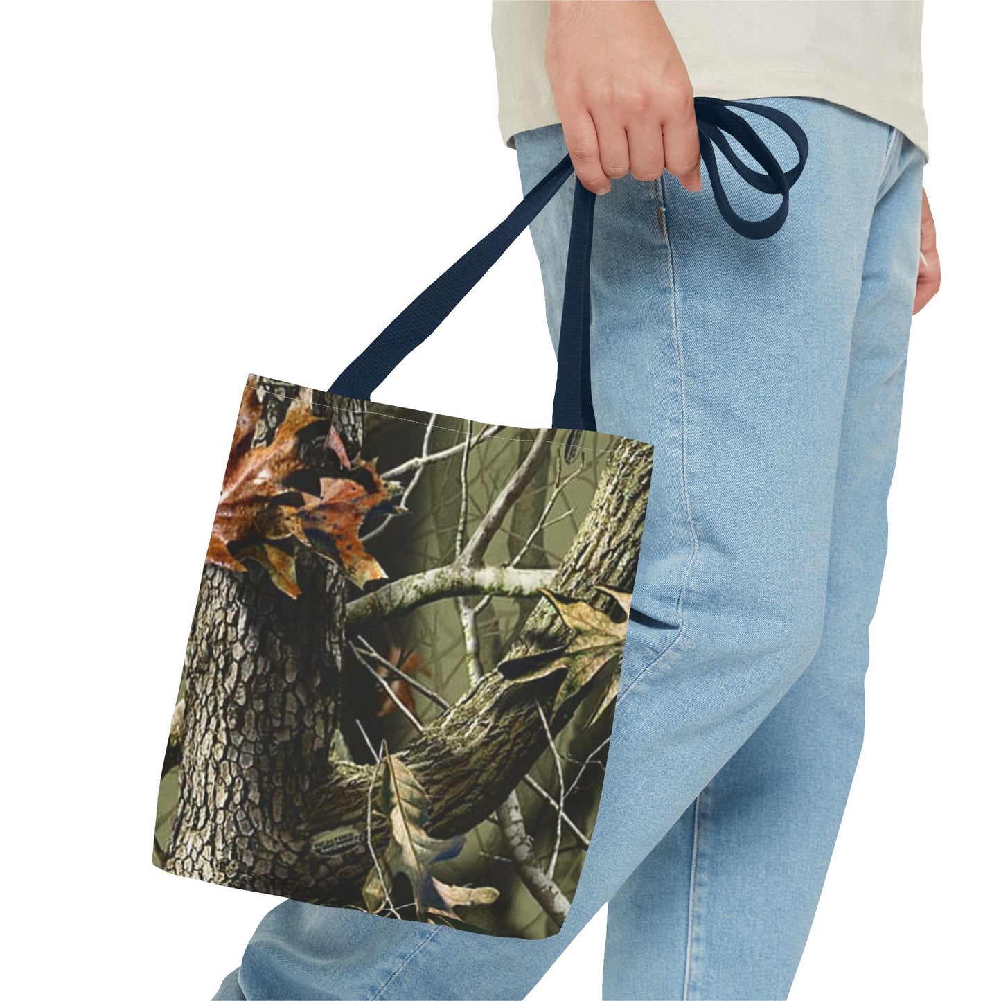 Camo All Over BRAND NEW Outdoors Hunting Tote Bag (AOP)