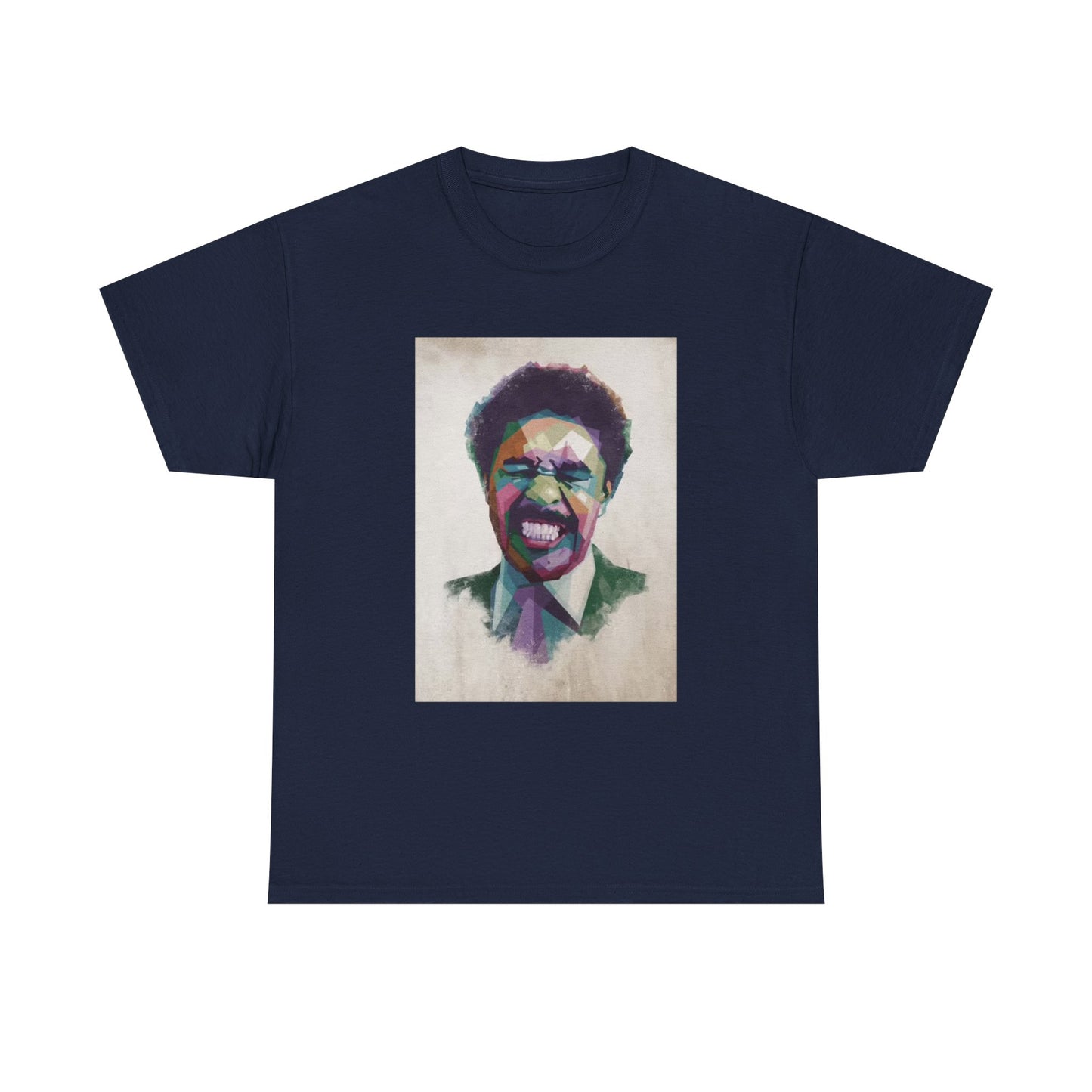 Richard Pryor Tshirt Comedy Gillis USA Graphic Unisex Heavy Cotton Tee Vintage
