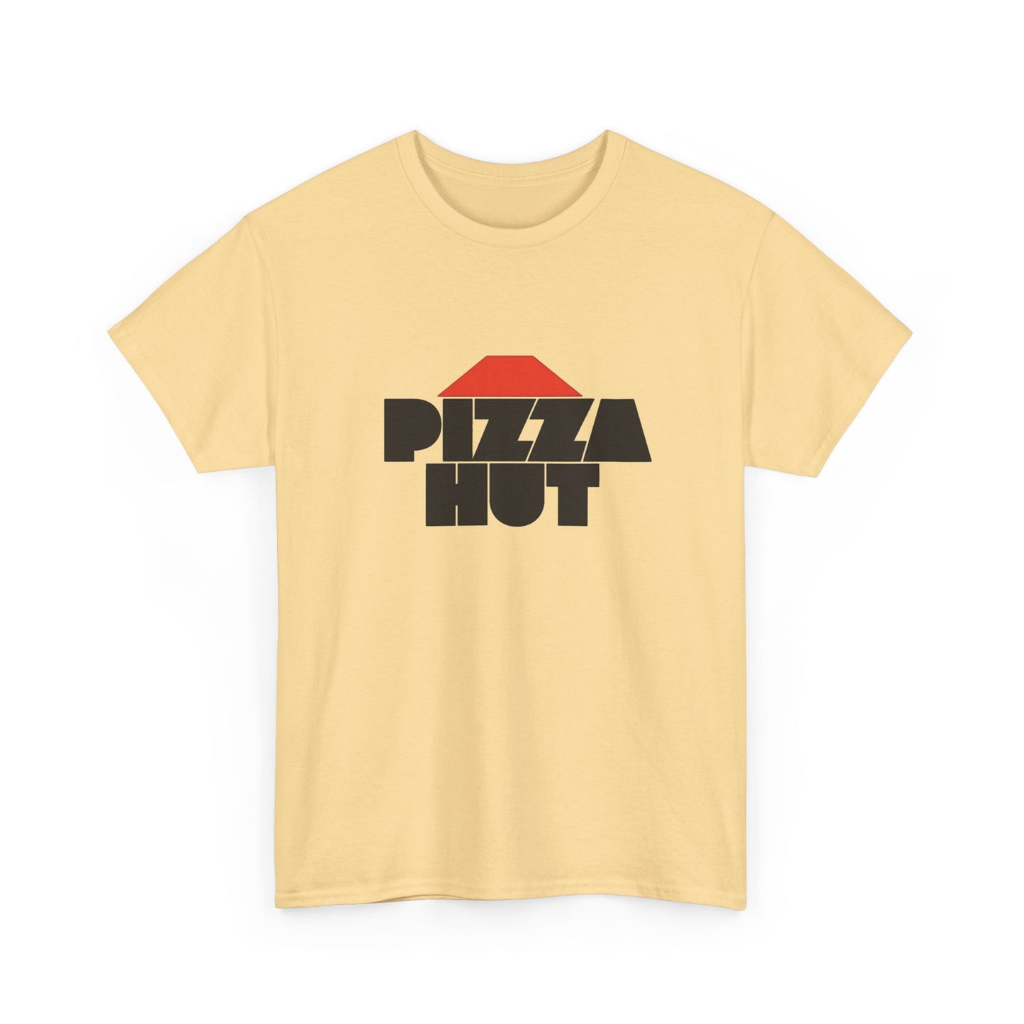 Pizza Hut Retro Graphic T Shirt NEW ADULT Tee Cotton