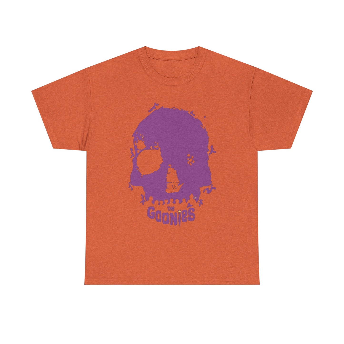 The Goonies Vintage Graphic T Shirt NEW Adult Unisex Heavy Cotton Tee