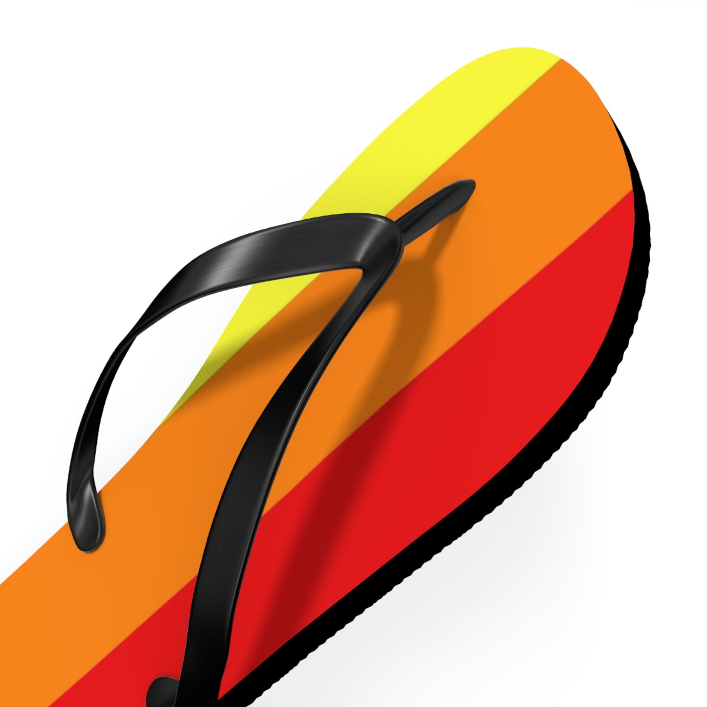 Summer Rainbow Flip Flops, Sandals Slides, Summer Footwear, Brand New