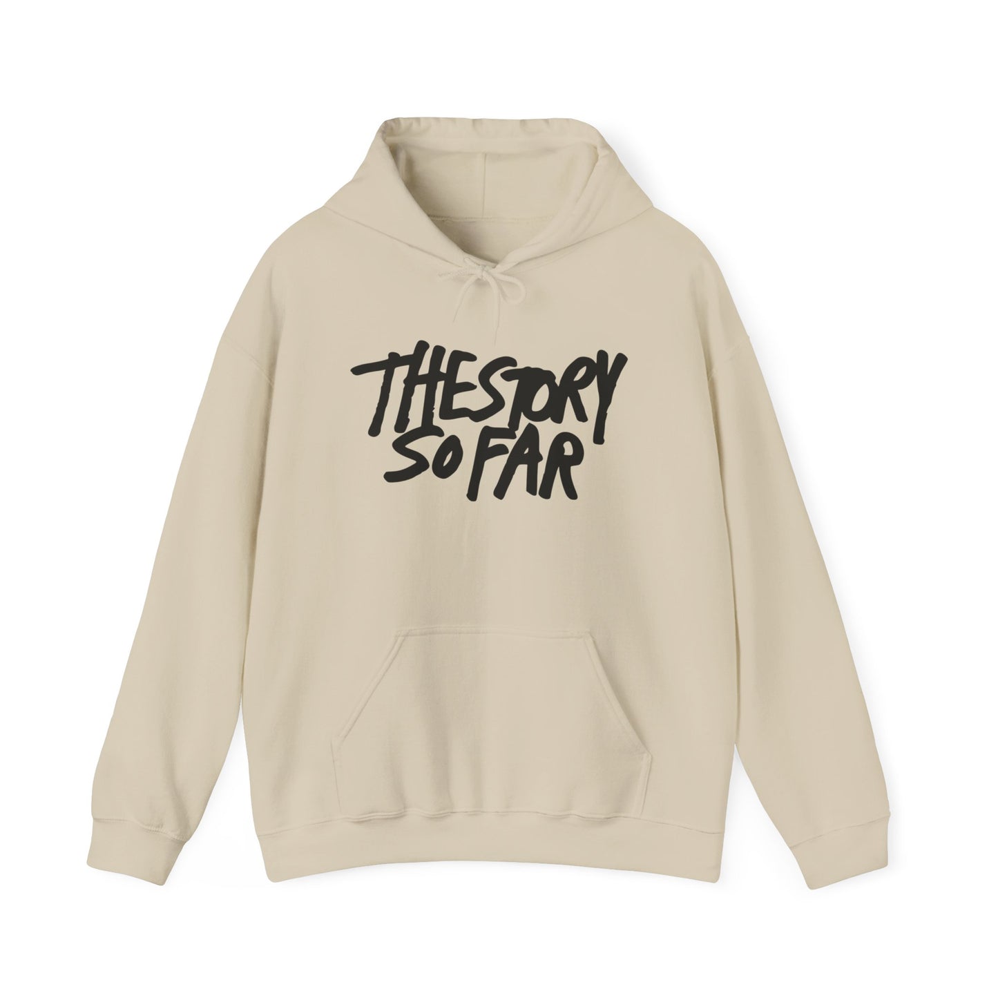 The Story So Far Graphic Hoodie Unisex Heavy Blend™ Hooded Sweatshirt