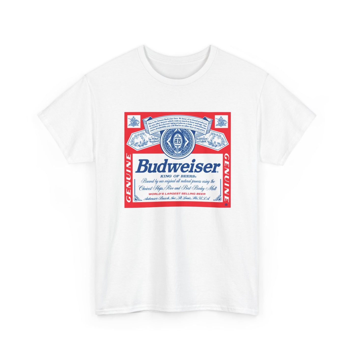 Shane Gillis Vintage Beer Graphic T Shirt Logo Unisex Heavy Cotton Tee