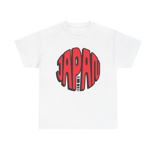 Japan Retro Classic Graphic T Shirt NEW ADULT Tee Cotton
