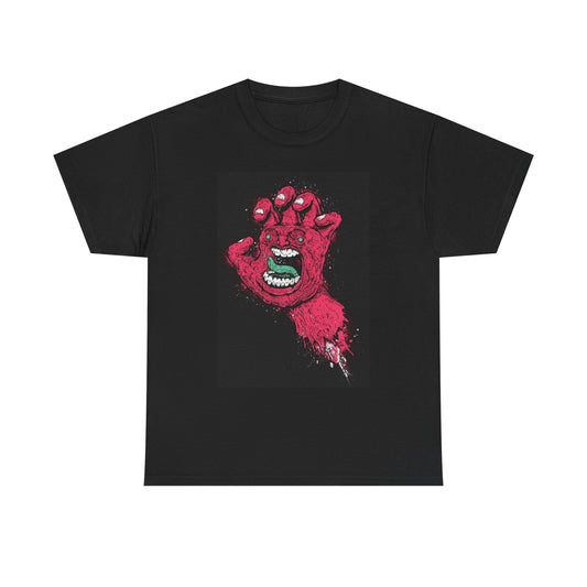 Dunk Skateboarding Graphic T Shirt Retro Cali LA ART Unisex Heavy Cotton Tee