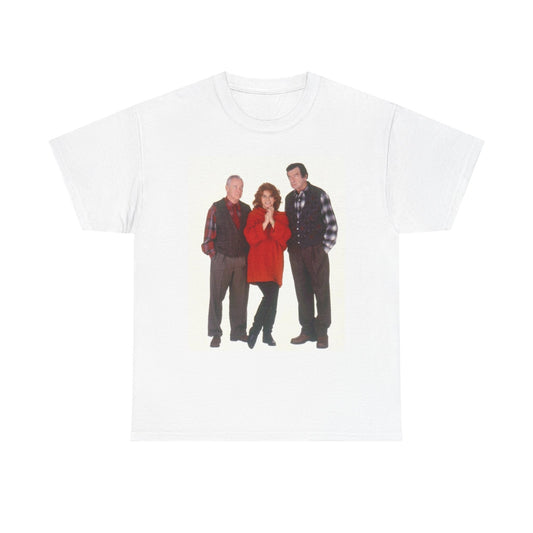 Grumpy Old Men Rare Retro Graphic T Shirt ADULT NEW Heavy Cotton Tee