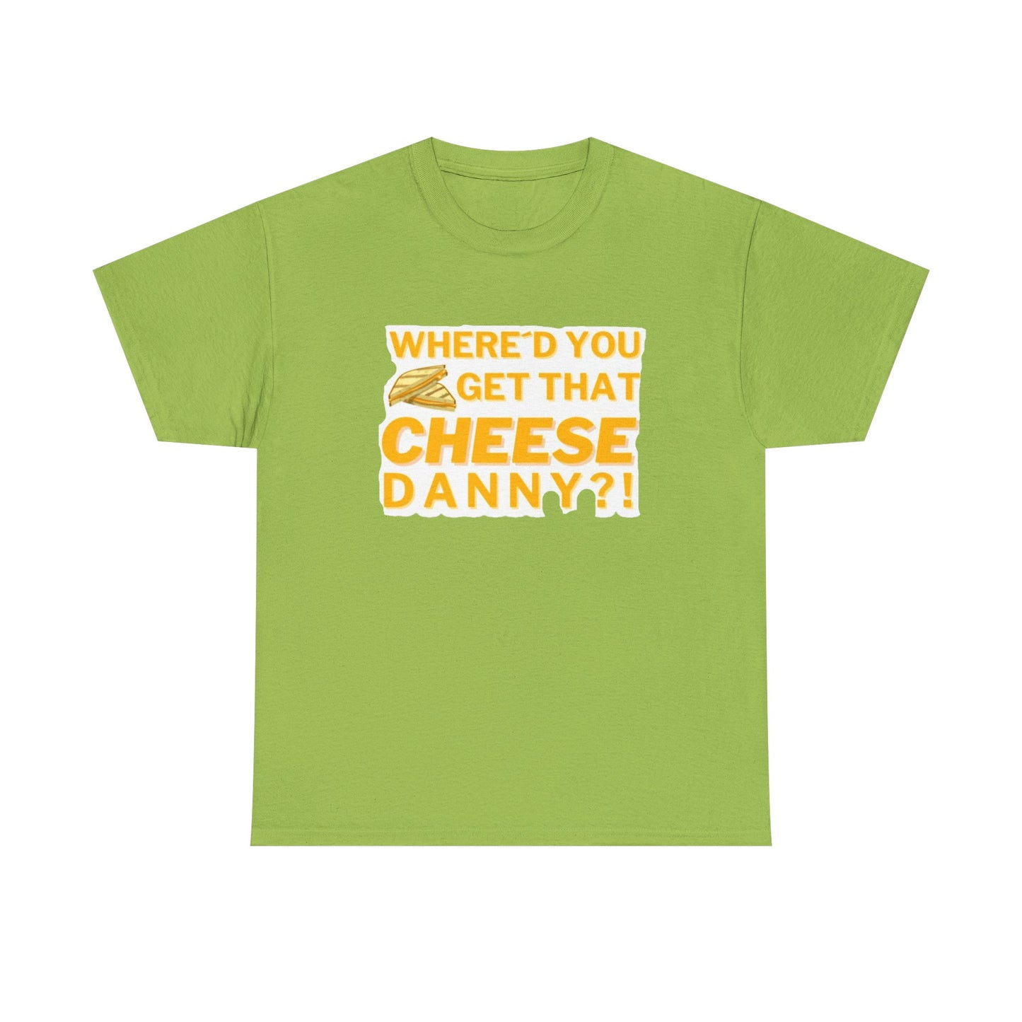 Shane Gillis Grilled Cheese Tshirt Funny GIft Comedy Dannys Unisex Heavy Cotton