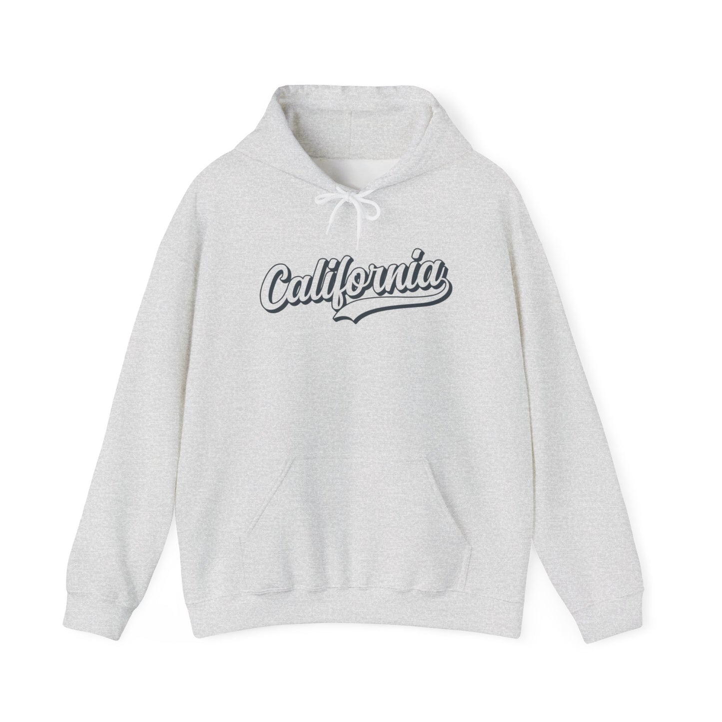 California Bubble State Logo BRAND NEW Unisex Heavy Blend™ Hooded Sweatshirt
