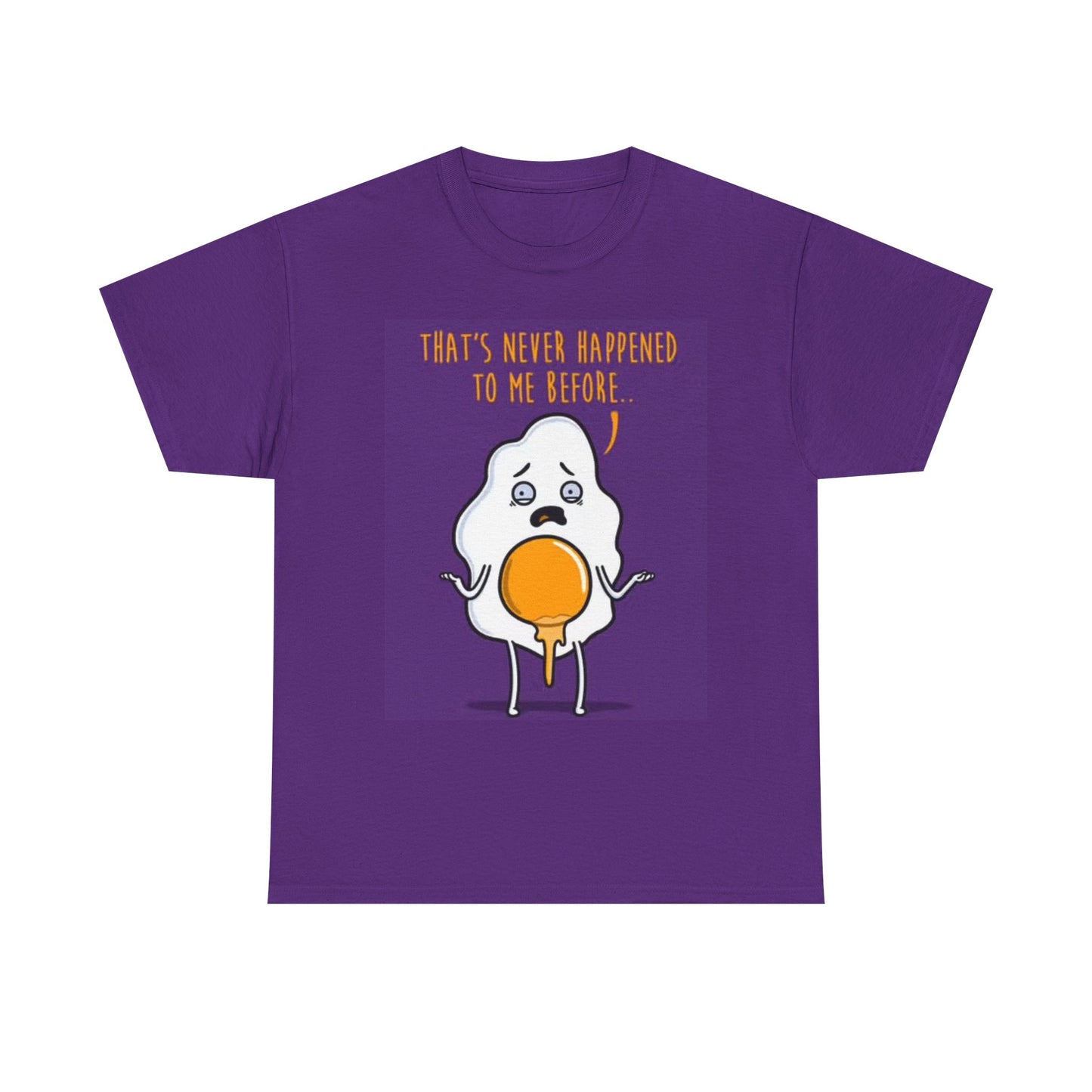 Funny Egg Jokes Graphic T Shirt BRAND NEW Apparel Unisex Heavy Cotton Tee