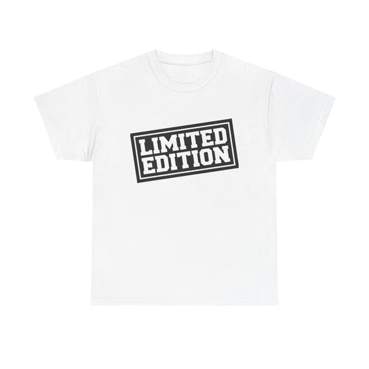 Limited Edition Graphic T Shirt NEW Adult Regular Sizing Tee