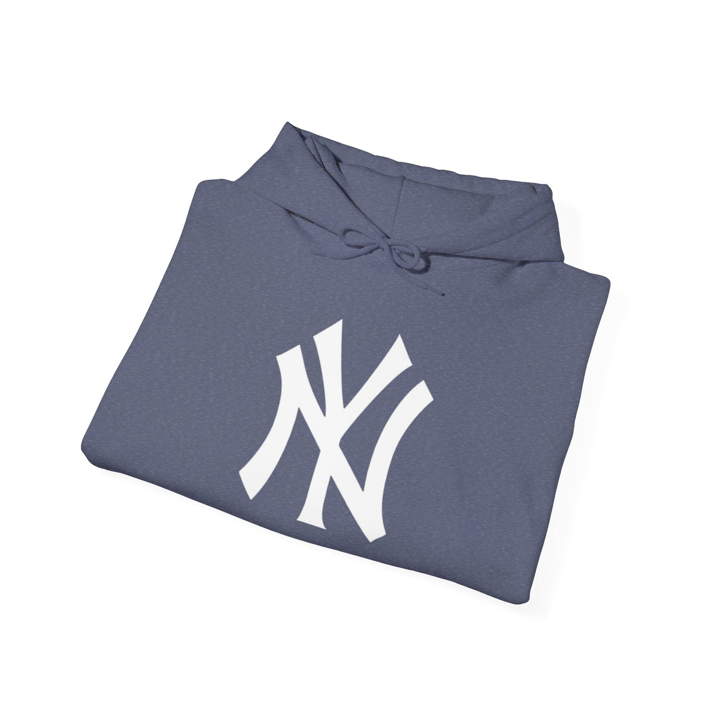 New York Hoodie Logo Multiple Colors Unisex Heavy Blend™ Hooded Sweatshirt