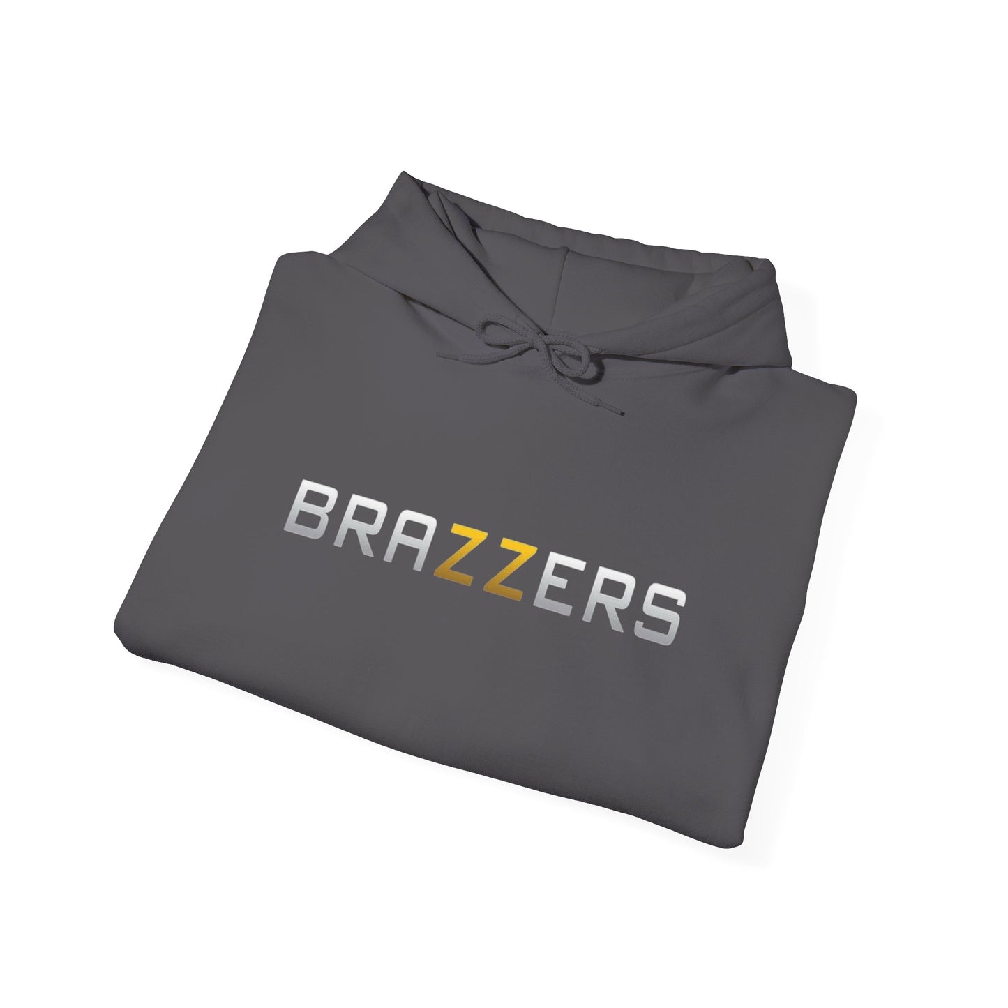 Brazzers Funny Onlyfans Graphic Hoodie Unisex Heavy Blend™ Hooded Sweatshirt