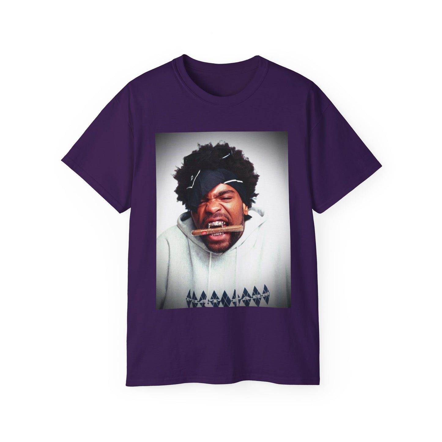 Wu tang clan method man New York vintage retro hip hop Unisex Ultra Cotton Tee
