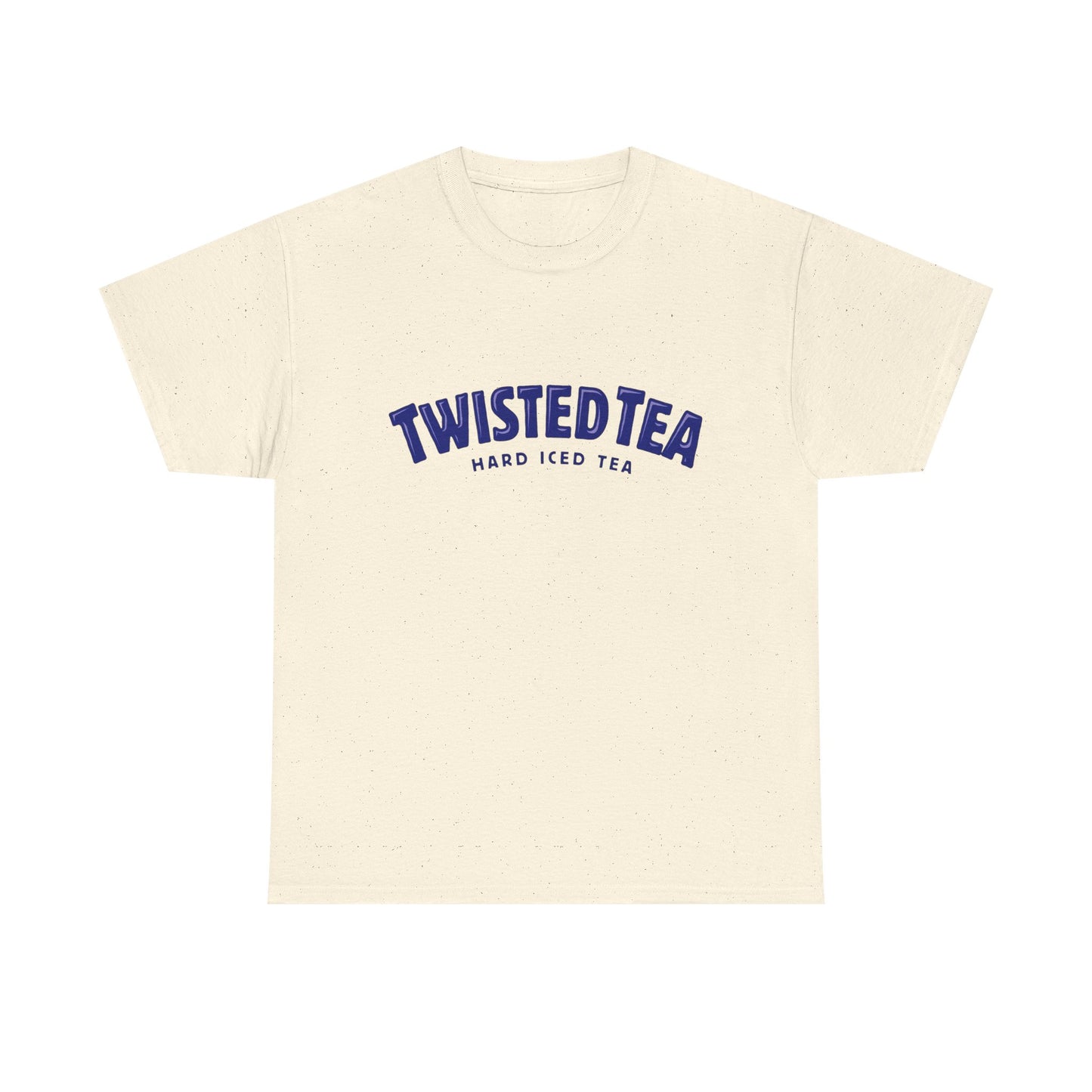 Twisted Tea Retro Graphic T Shirt Unisex Heavy Cotton Tee NEW