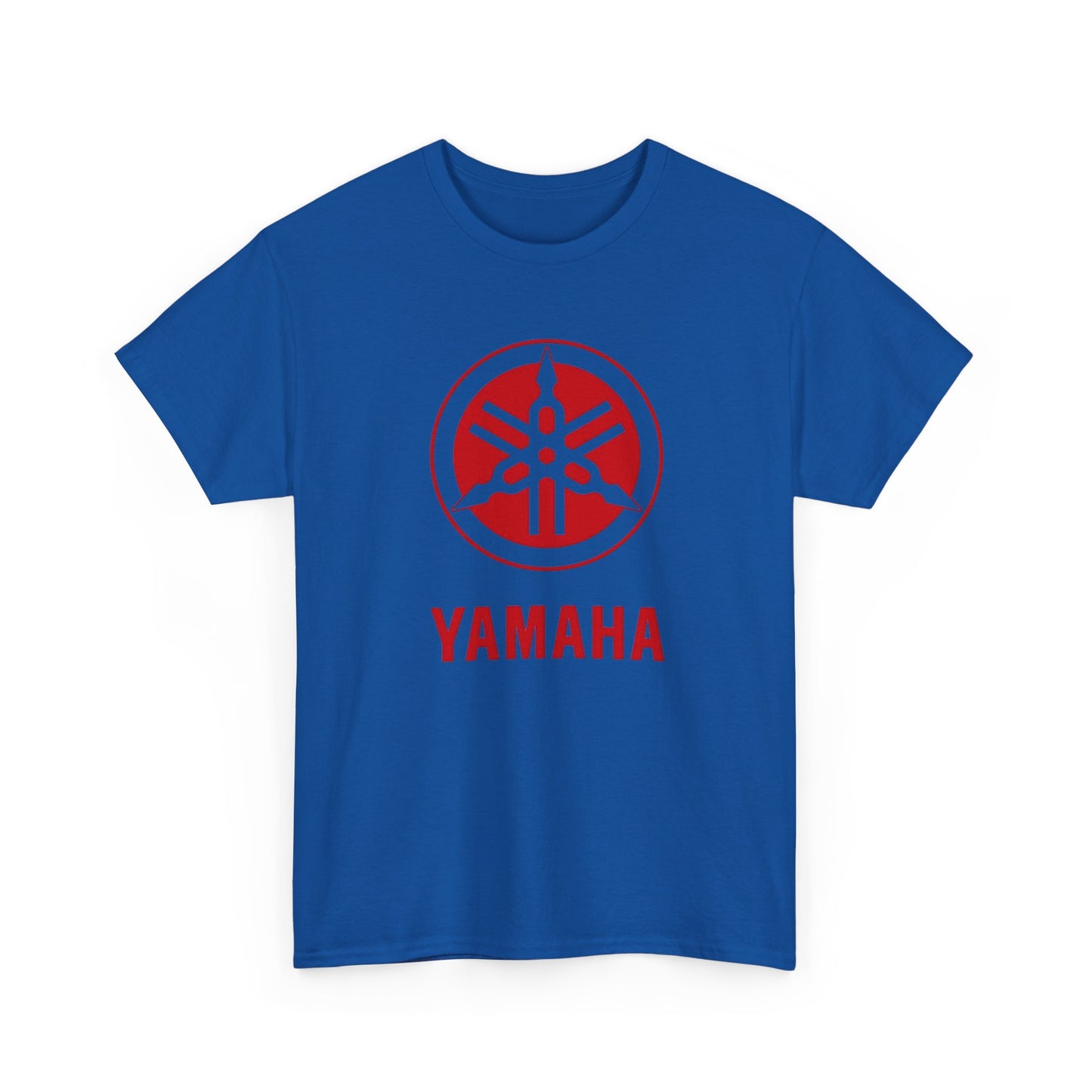 Yamaha Motorcycles T Shirt S-5XL NEW Unisex Cotton Tee
