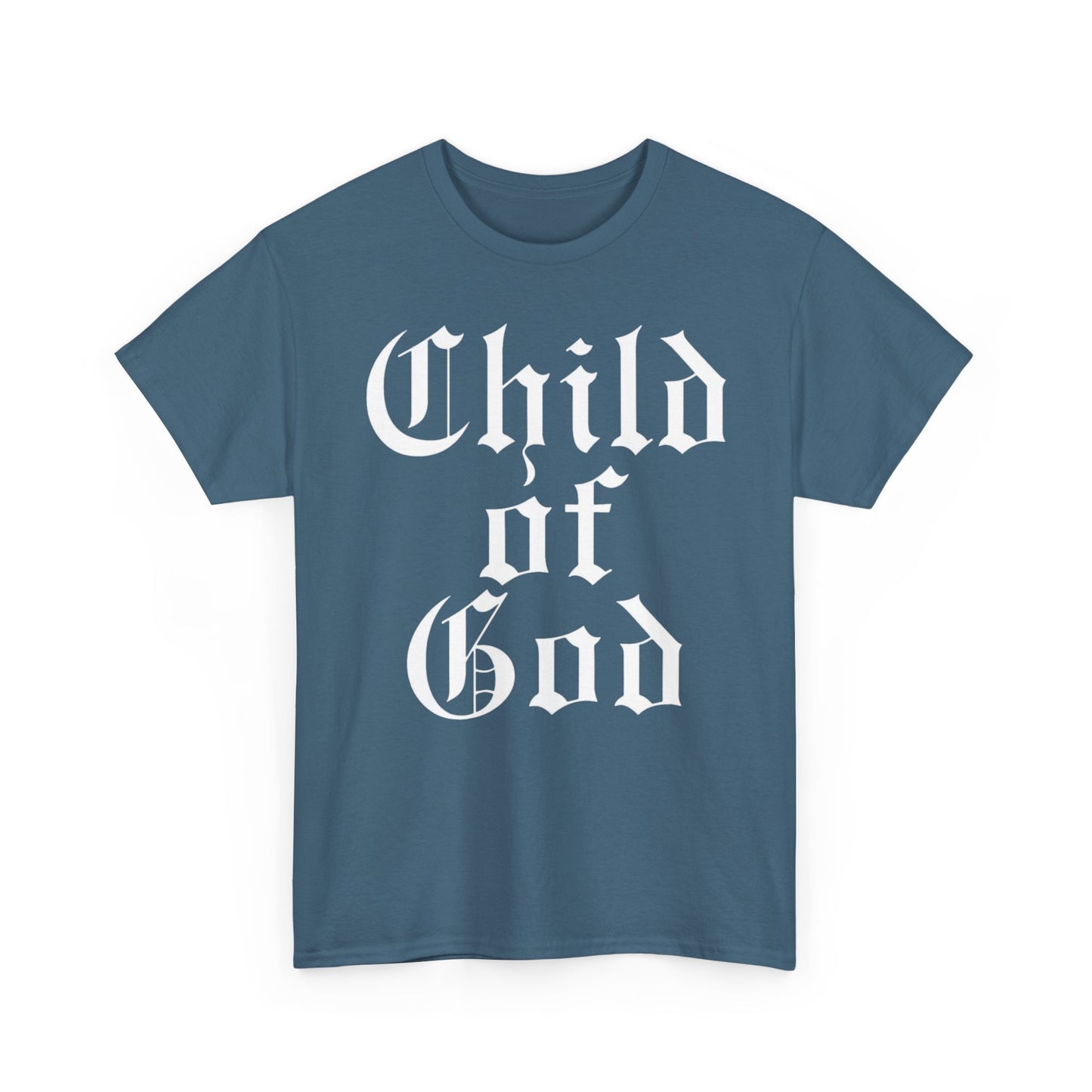 Child Of God Graphic T Shirt NEW ADULT