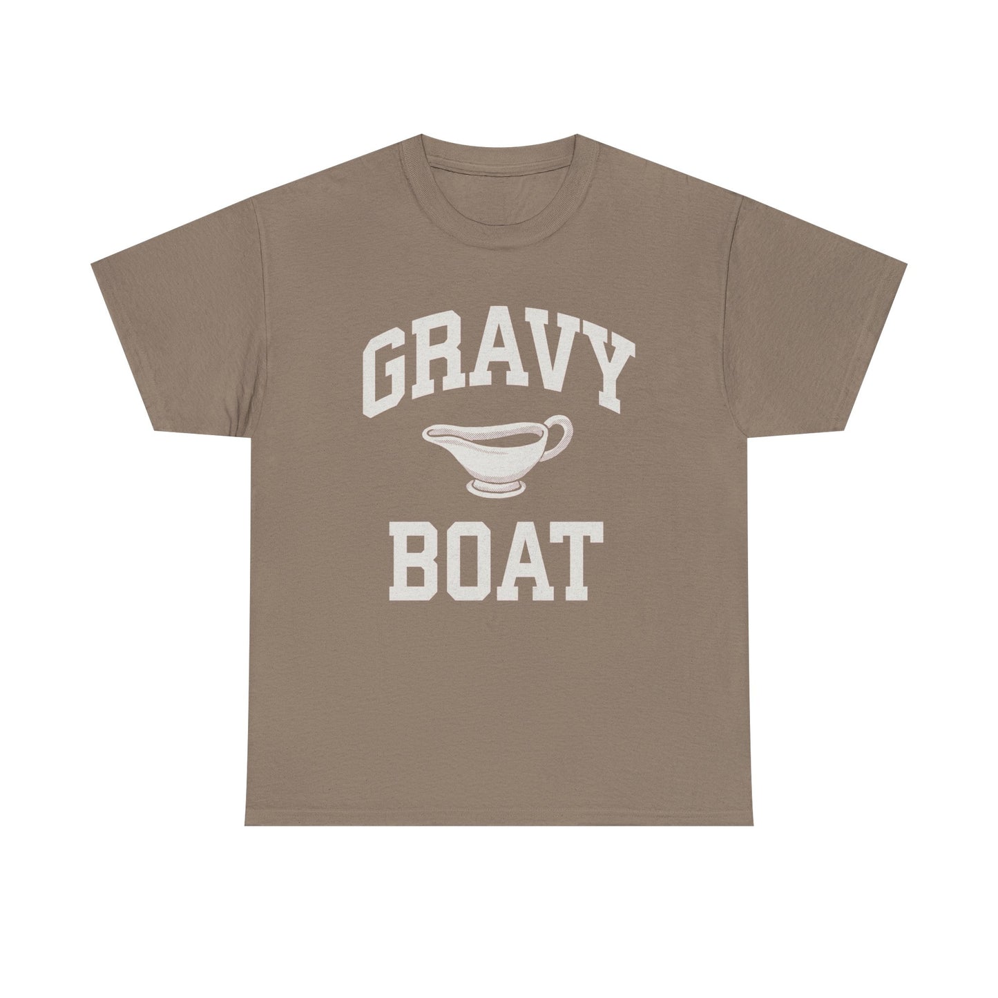 Gravy Boat Graphic T Shirt NEW ADULT