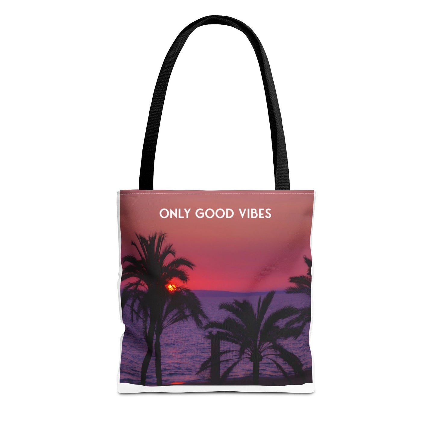 Summer Good Vibes Only BRAND NEW Tote Bag (AOP)