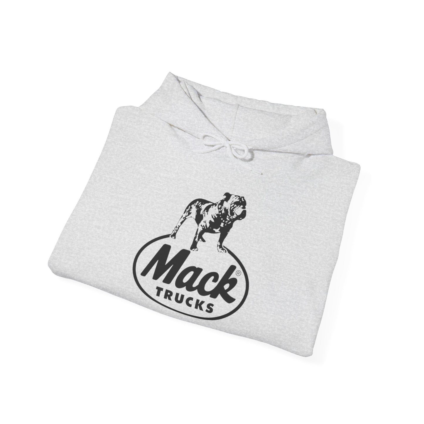 Mack Trucks MULTIPLE COLORS Graphic Hoodie Unisex Heavy Blend™ Hooded Sweatshirt