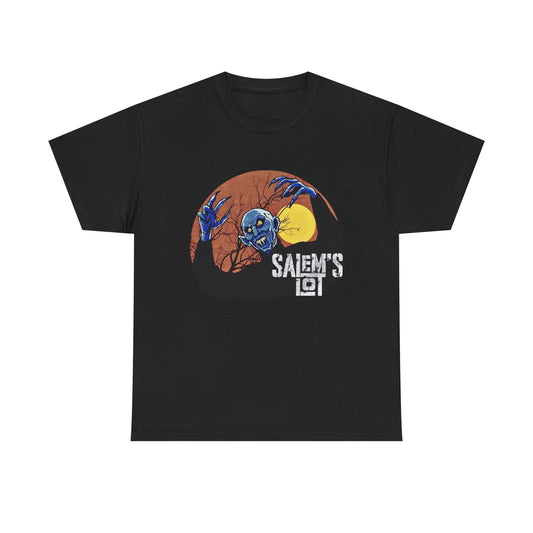 Salem's Lot Vintage Graphic T Shirt Unisex Heavy Cotton Tee Gift