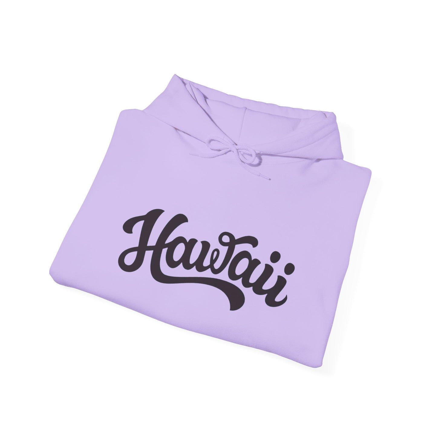 Hawaii Logo Graphic Hoodie Heavy Blend™ NEW Sweatshirt