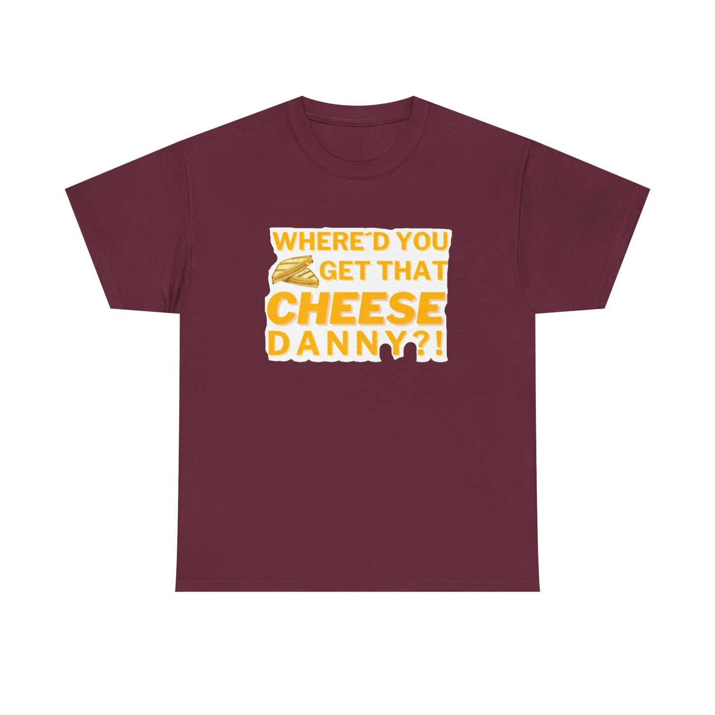 Shane Gillis Grilled Cheese Tshirt Funny GIft Comedy Dannys Unisex Heavy Cotton
