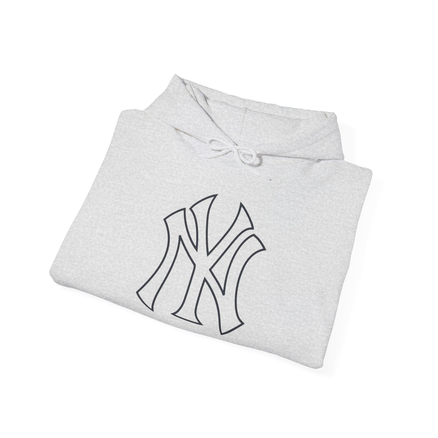 New York Logo Hoodie BRAND NEW Unisex Heavy Blend™ Hooded Sweatshirt