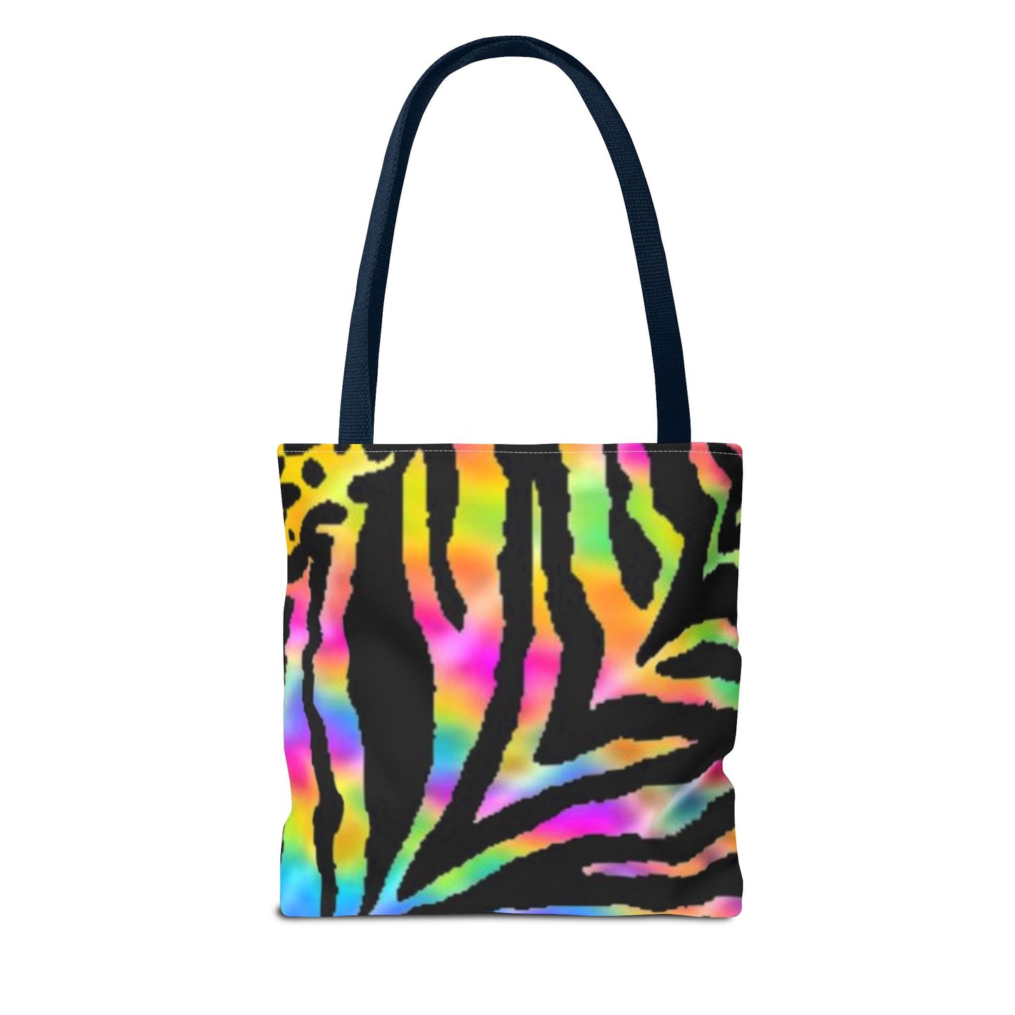 Peace Sign NEON All Over Print BRAND NEW Purse, Pocketbook,Travel Tote Bag