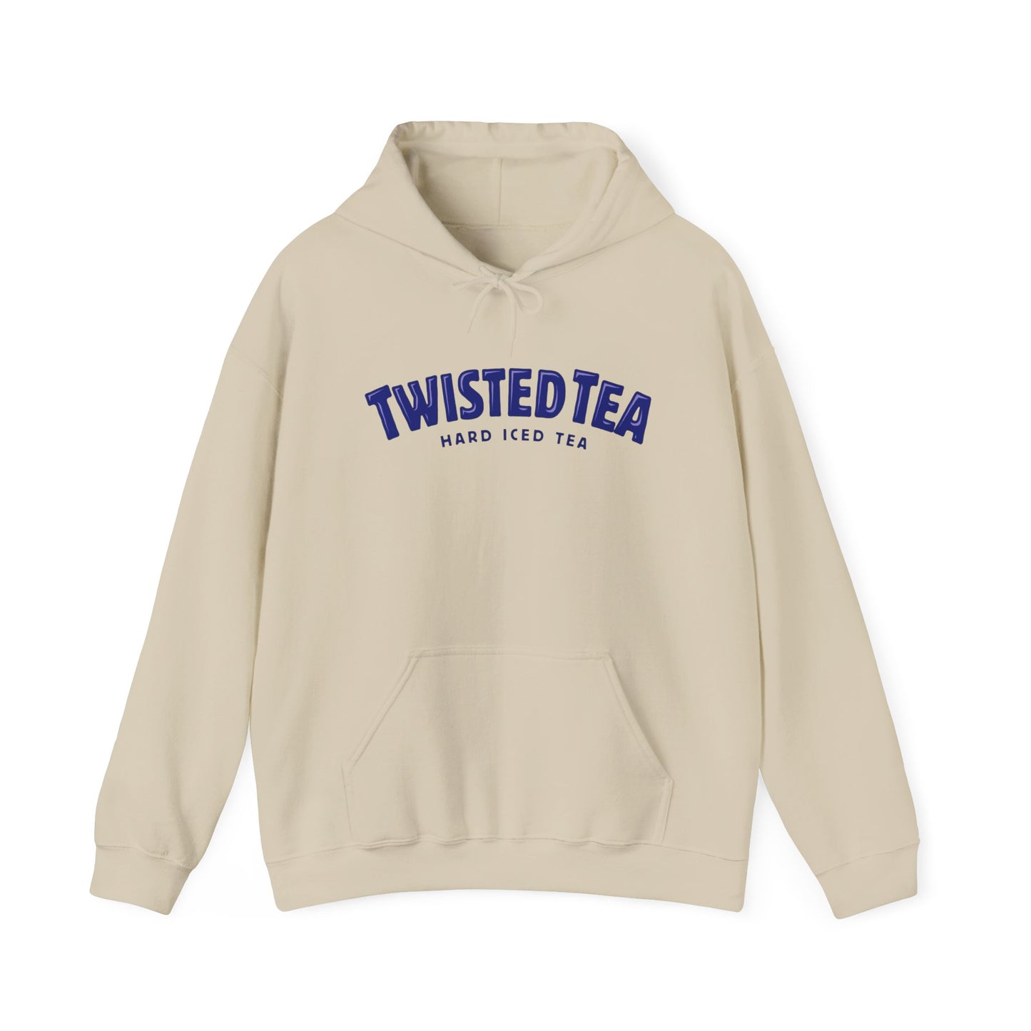 Twisted Tea Graphic Hoodie Unisex Heavy Blend™ Hooded Sweatshirt