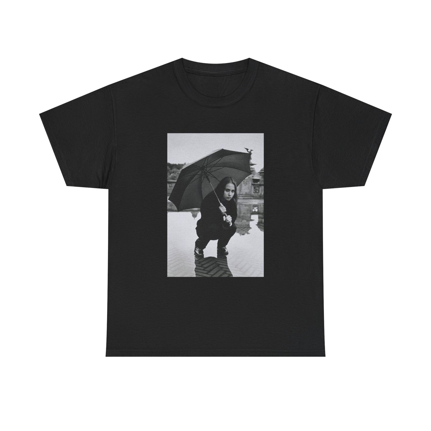 Fiona Apple Tshirt Vintage Short Sleeve Photo Unisex Heavy Cotton Tee