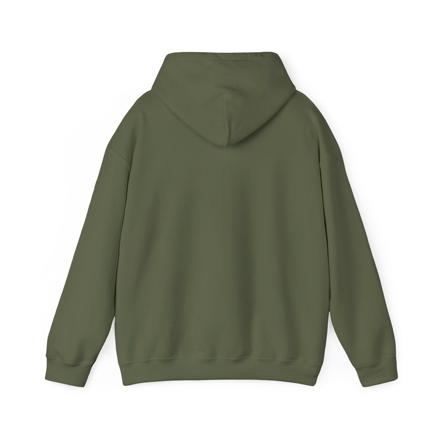 Buffalo New York Graphic Hoodie Unisex Heavy Blend™ Hooded Sweatshirt