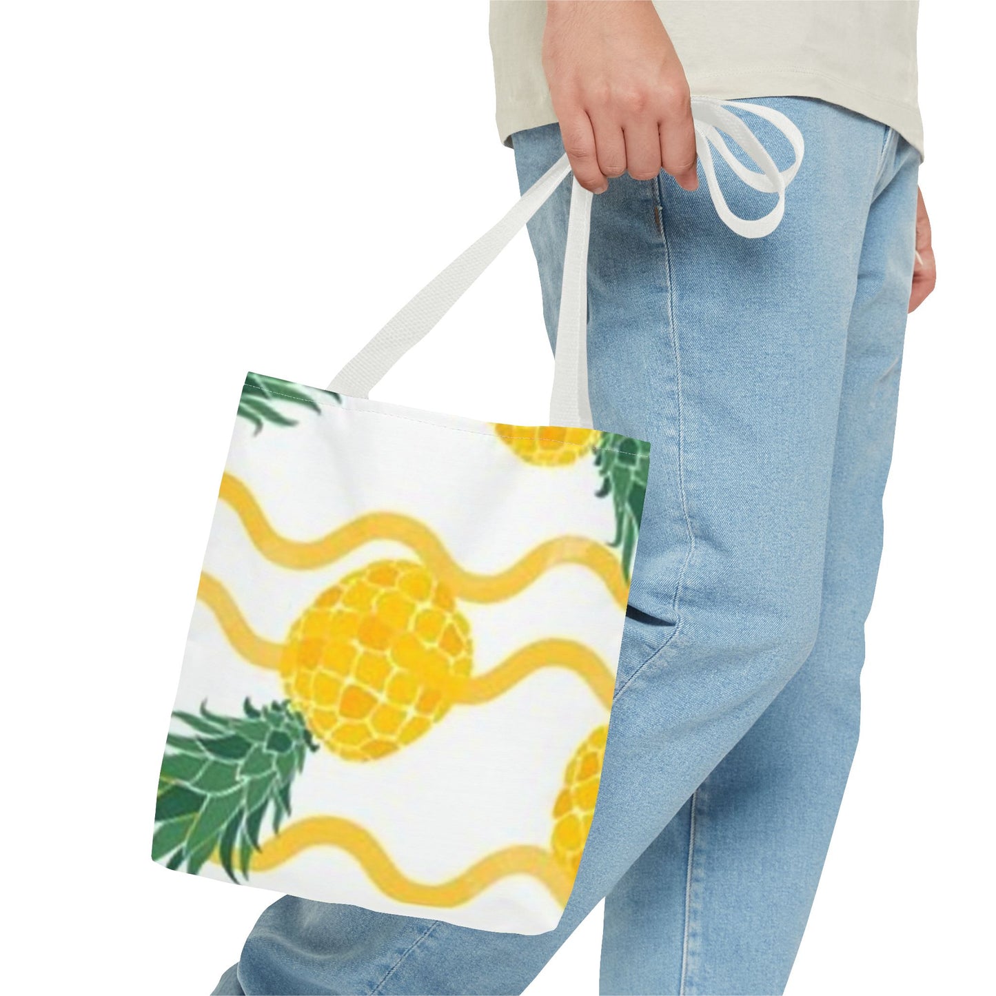 Caribbean Fruit All Over Print BRAND NEW Purse - Pocketbook - Travel Tote Bag