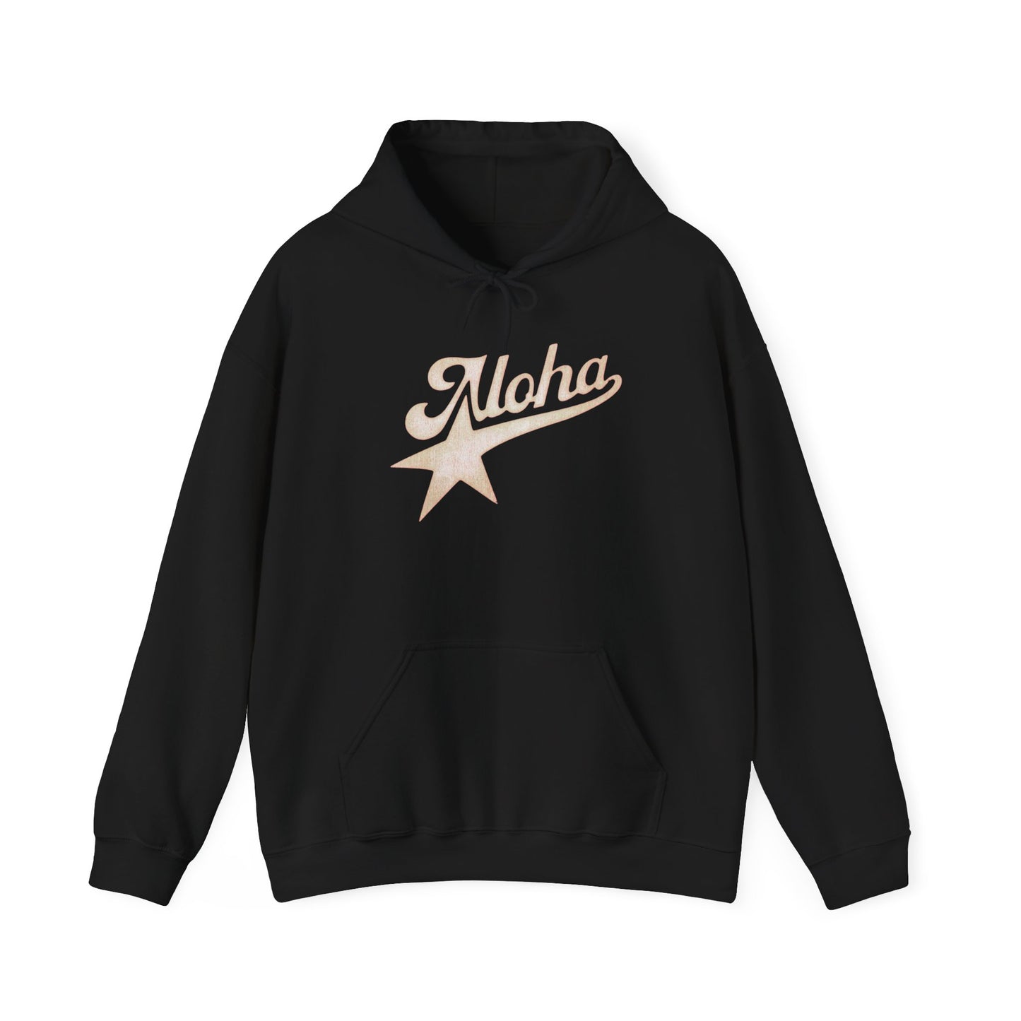 Aloha Graphic Hoodie NEW ADULT Unisex Heavy Blend™ Hooded Sweatshirt