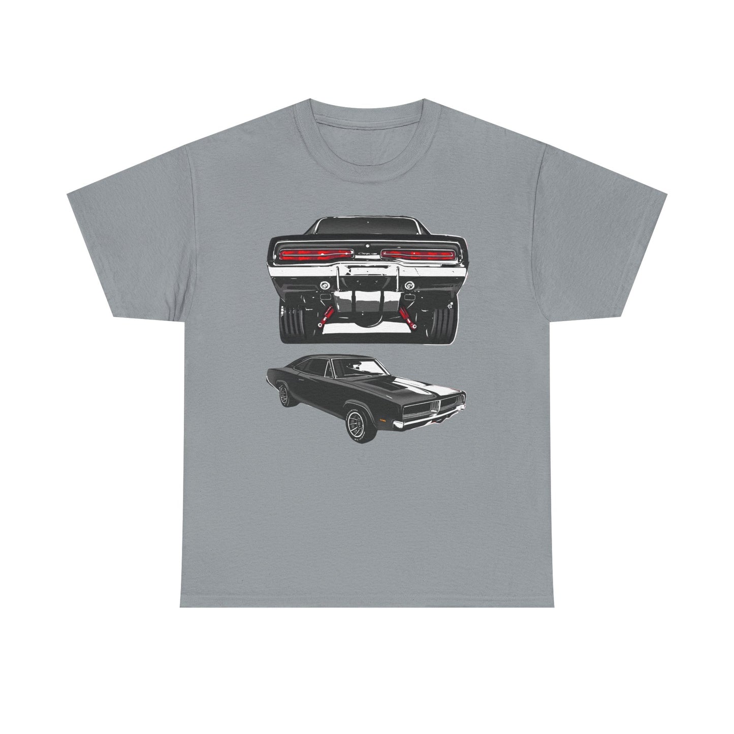 Charger RT Graphic T Shirt ADULT NEW VINTAGE TEE