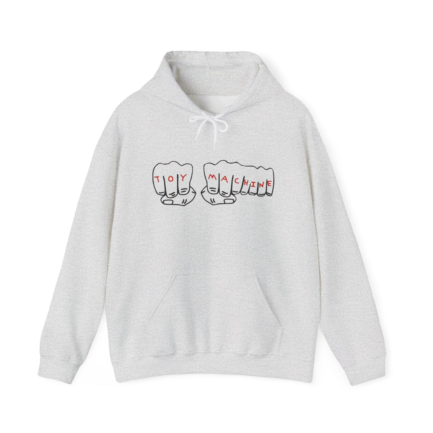 Toy Machine Skateboards Graphic Hoodie Unisex Heavy Blend™ Hooded Sweatshirt