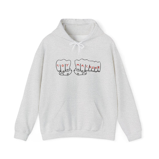 Toy Machine Skateboards Graphic Hoodie Unisex Heavy Blend™ Hooded Sweatshirt
