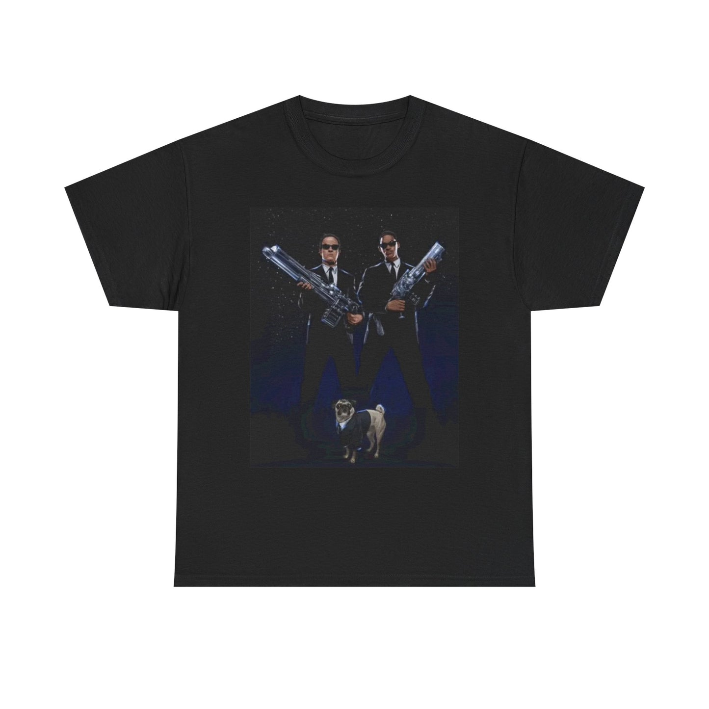 Men In Black T Shirt BRAND NEW Apparel Unisex Heavy Cotton Tee